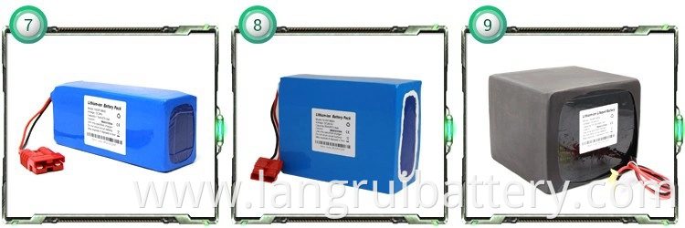 Rear Rack 48V 14ah Li Ion Ebike Lithium Battery with Ce Certification